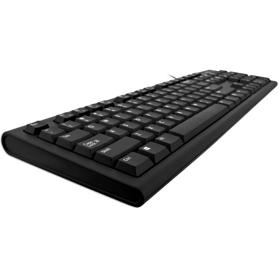 V7 Wired Keyboard and Mouse Combo