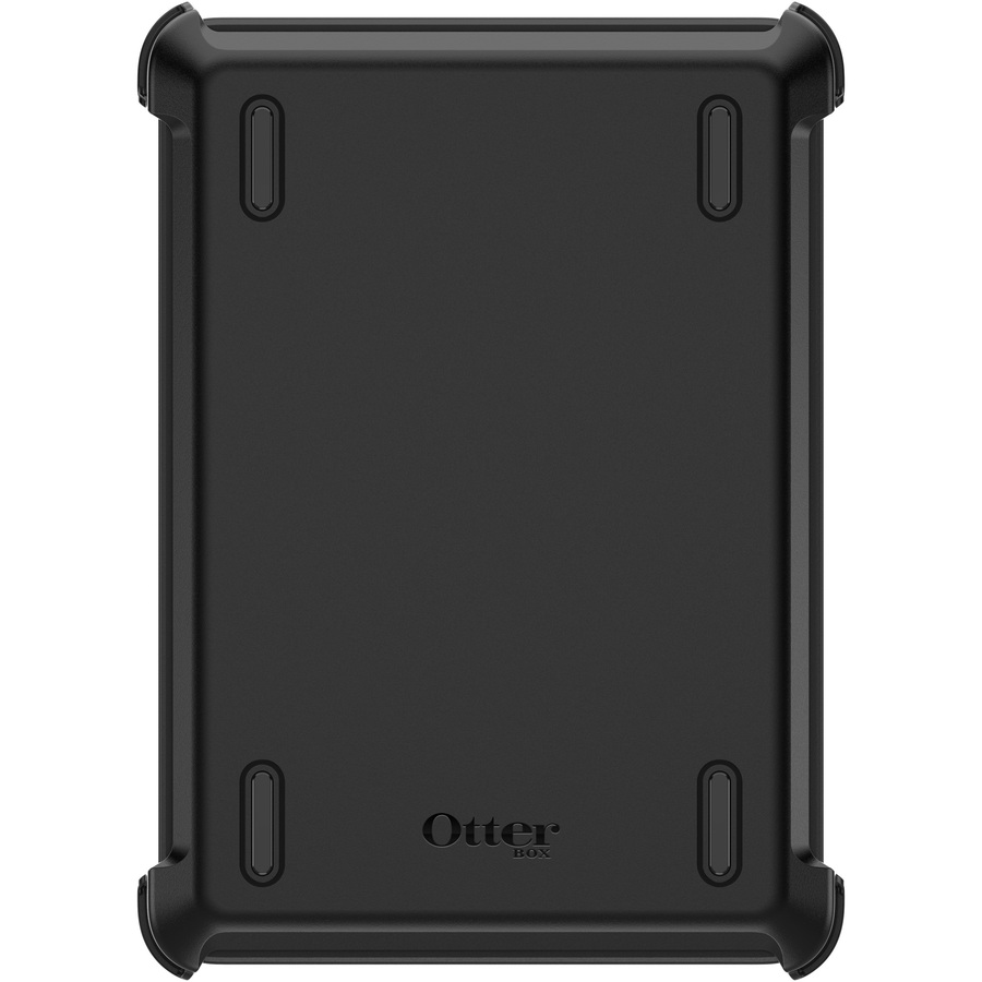 OtterBox iPad Pro 10.5-inch Defender Series Case - For Apple iPad Pro Tablet - Black - Drop Resistant, Wear Resistant, Tear Resistant, Dirt Resistant, Dust Resistant, Shock Resistant, Scrape Resistant, Scratch Resistant, Scuff Resistant, Bump Resistant -  - Skins - OBX7755780