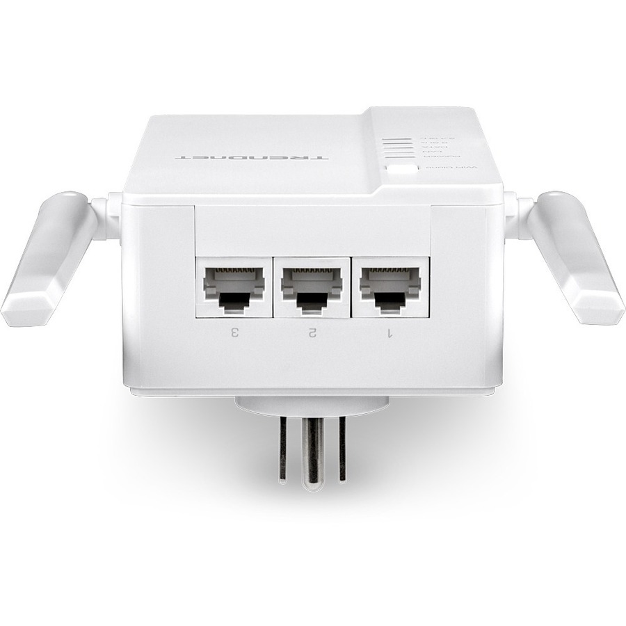 Kit WiFi CPL 1200 AV2 WiFi Everywhere™ - TRENDnet TPL-430APK