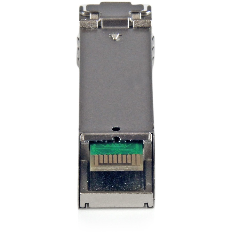 StarTech.com MSA Uncoded SFP Module - 100BASE-FX - 100Mb Ethernet SFP 100MbE Multi Mode Fiber (MMF) Optic Transceiver Module - 2km DDM