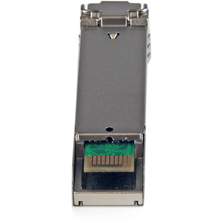 StarTech.com MSA Uncoded SFP Module - 100BASE-LX - 100Mb Ethernet SFP 100MbE Single Mode Fiber (SMF) Optic Transceiver Module - 10km DDM