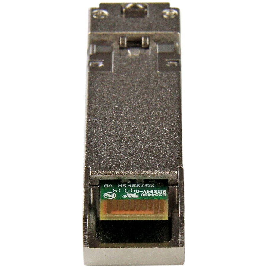 StarTech.com MSA Uncoded SFP+ Module - 10GBASE-ZR - 10GE Gigabit Ethernet SFP+ 10GbE Single Mode Fiber (SMF) Optic Transceiver - 80km DDM