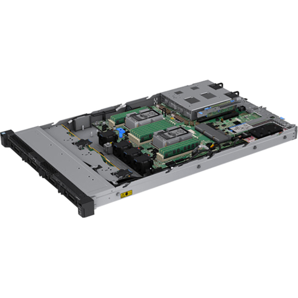 Lenovo ThinkSystem SR530 Intel Xeon Silver 4110 8-Core 2.10GHz 16GB 1U Rack Server (7X08A03SNA) - Supports 2 Processors, 12Gb/s SAS, SATA Controller, RAID 0,1,5,10,50.