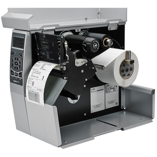 Zebra ZT510 Industrial Direct Thermal/Thermal Transfer Printer - Monochrome - Label Print - USB - Serial - Bluetooth - Near Field Communication (NFC)