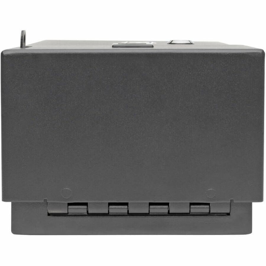 Eaton Tripp Lite Series Wall-Mount Fiber Optic Distribution Enclosure, 2-Panel Capacity