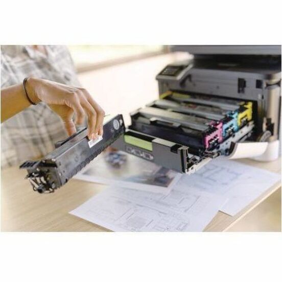 Cartouche de toner CS92x/CX92x - Lexmark