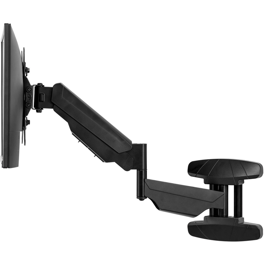 Fellowes Single Arm Wall Mount - 1 Display(s) Supported42" Screen Support - 29.94 kg Load Capacity - 1 Each - Monitor Arms - FEL8043501