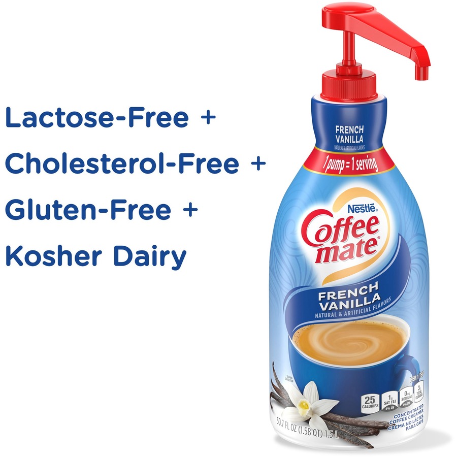  Nestle Coffee mate Coffee Creamer, Original, Powder Creamer,  11 Ounces, Pack of 12 : Nondairy Coffee Creamers : Everything Else