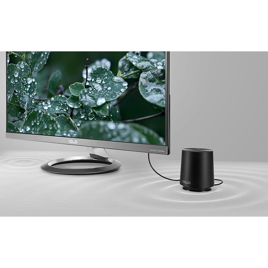 ASUS Designo MZ27AQ Ultraslim Monitor 27inch Frameless, Subwoofer