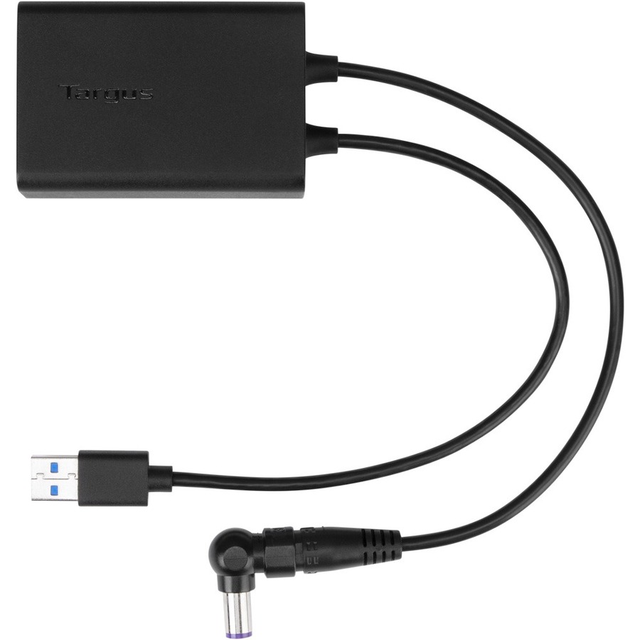 5-in-1 Targus USB-C Multi-Port Hub Adapter 100W Power ACA951AP - Targus