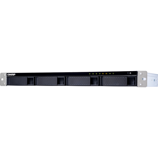 QNAP TS-431XEU 4-Bay 2GB 1U Rackmount NAS Server - 10GbE SFP+ (TS-431XEU-2G)