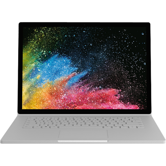 Microsoft Surface Book 2 HNL-00001 Intel Core i7 8th Gen 8650U