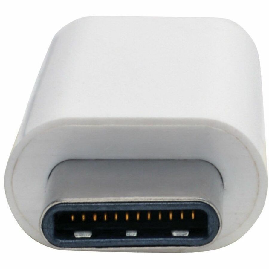 Tripp Lite by Eaton USB C to HDMI / VGA Multiport Adapter Converter 4K, USB Type C, USB-C, USB Type-C