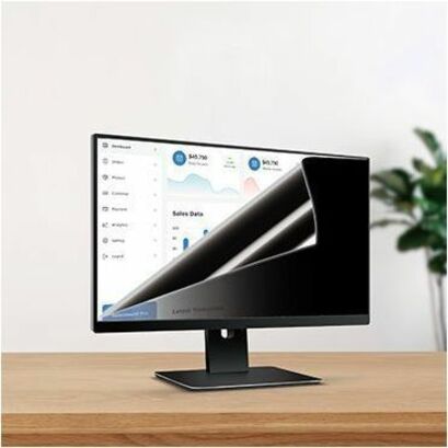 V7 ScreenSentry 27.0" Privacy Filter for Monitor - 16:9 Aspect Ratio