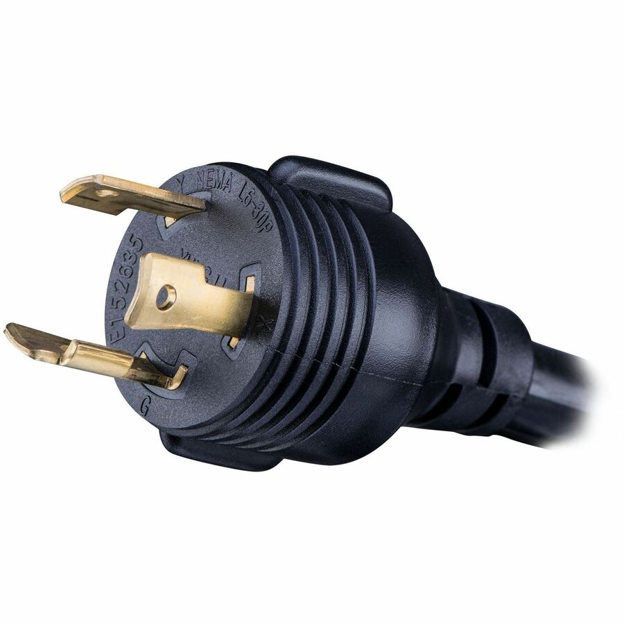 CyberPower PDU31008 Single Phase 200 - 240 VAC 30A Monitored PDU