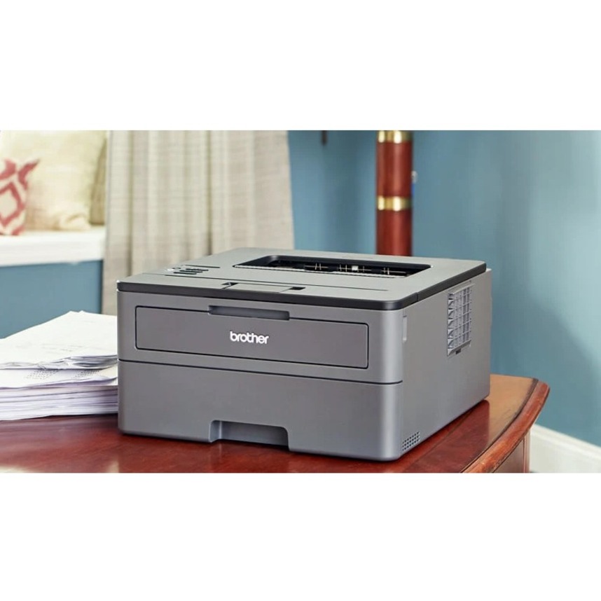 Brother HLL2370DW  Compact Monochrome Wireless Laser Printer