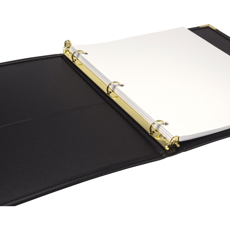 Executive Binder  Purchase an Leather Executive 3-Ring Binder at