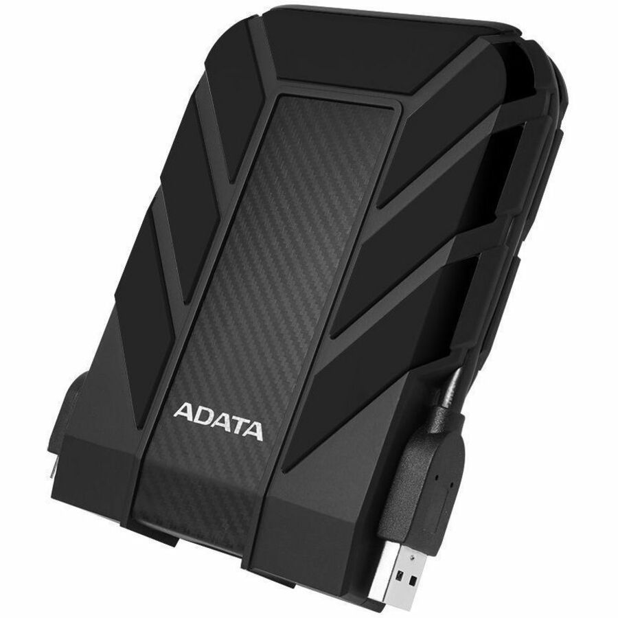 ADATA HD710 PRO 4TB EXTERNAL HDD (BLACK) BEYOND IP68 DUST AND WATERPROOF STANDARDS MILITARY-GRADE SHOCK PROOFING WITH TRIPLE-LA