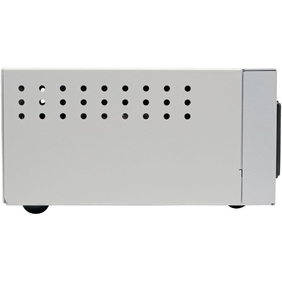 Eaton Tripp Lite Series Isolator Series Dual-Voltage 115/230V 300W 60601-1 Medical-Grade Isolation Transformer, C14 Inlet, 4 C13 Outlets