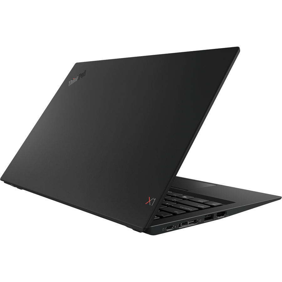 Lenovo ThinkPad X1 Carbon 6th Gen 20KH002FUS 14" Ultrabook - 2560 x 1440 - Intel Core i7 8th Gen i7-8650U Quad-core (4 Core) 1.90 GHz - 16 GB Total RAM - 1 TB SSD - Black
