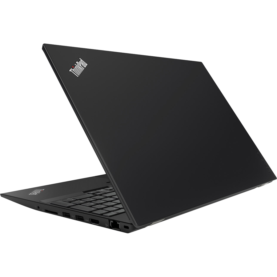 Lenovo ThinkPad T580 20L9001NUS 15.6" Notebook - 1920 x 1080 - Intel Core i5 8th Gen i5-8250U Quad-core (4 Core) 1.60 GHz - 8 GB Total RAM - 256 GB SSD - Graphite Black