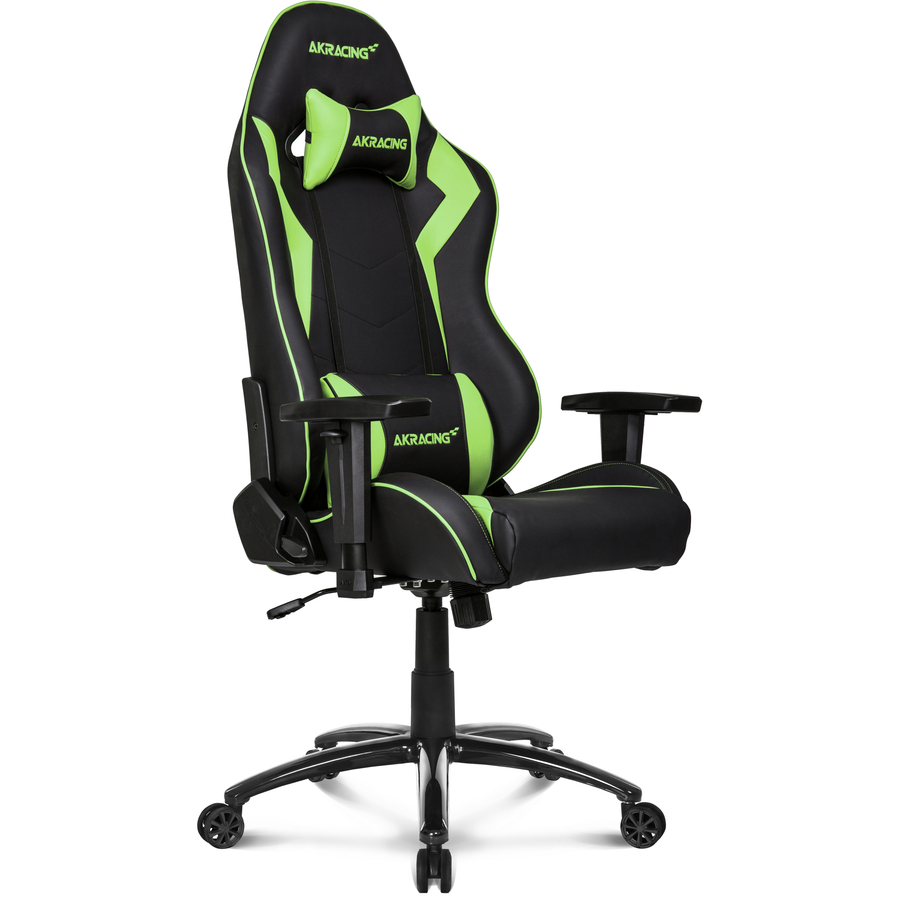 AKRacing Core Series SX Gaming Chair - Green (AK-SX-GN) - Newegg.com