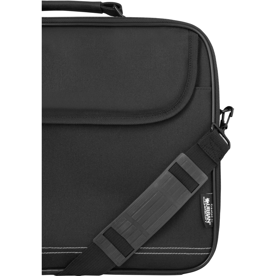 Urban Factory Activ' AVB06UF-V2 Carrying Case for 15.6" Notebook - Black