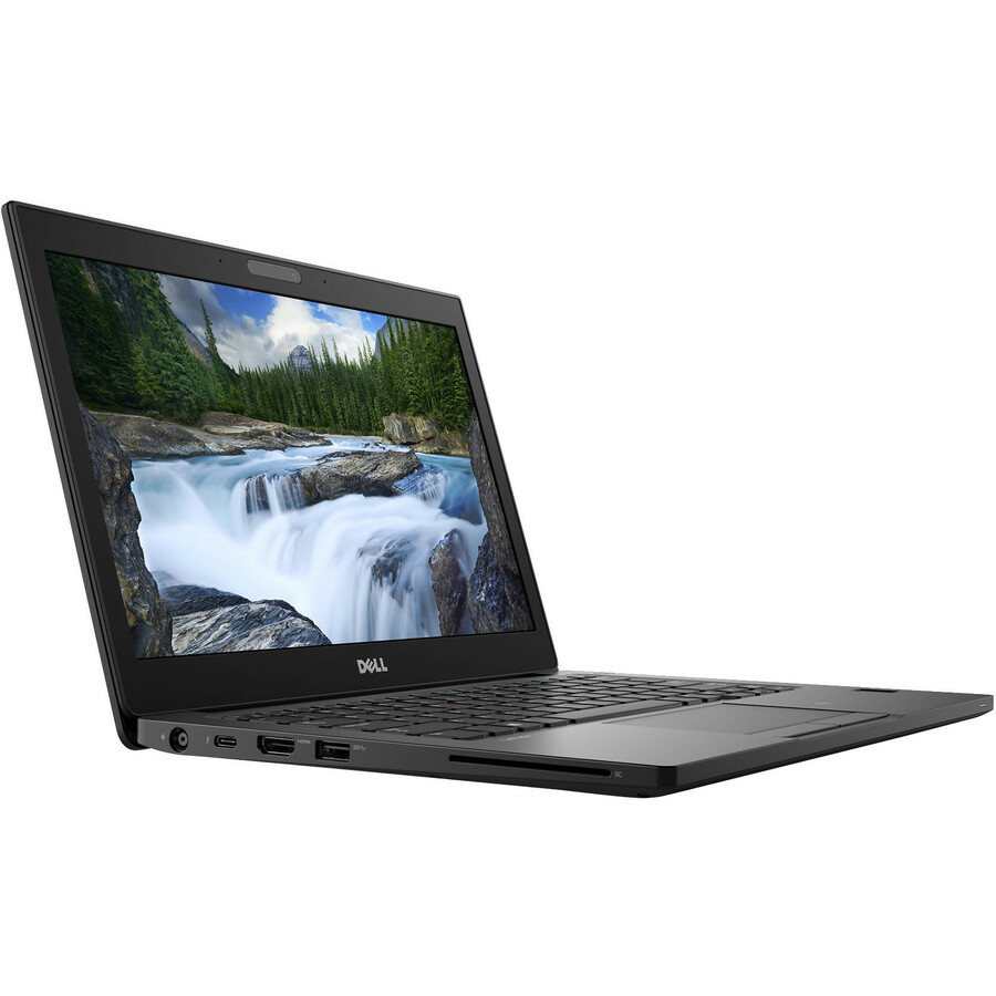 Dell Latitude 7000 7290 12.5" LCD Notebook - Intel Core i5 (8th Gen) i5 - 8350U Quad - core (4 Core) 1.70 GHz - 8 GB DDR4 SDRAM - 256 GB SSD - Windows 10 Pro 64 - bit (English/French/Spanish) - 1366 x 768 - 3 Year ProSupport