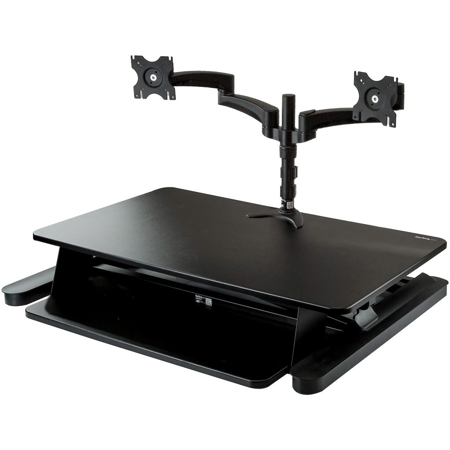  Mount-It! Standing Desk Converter with Bonus Dual