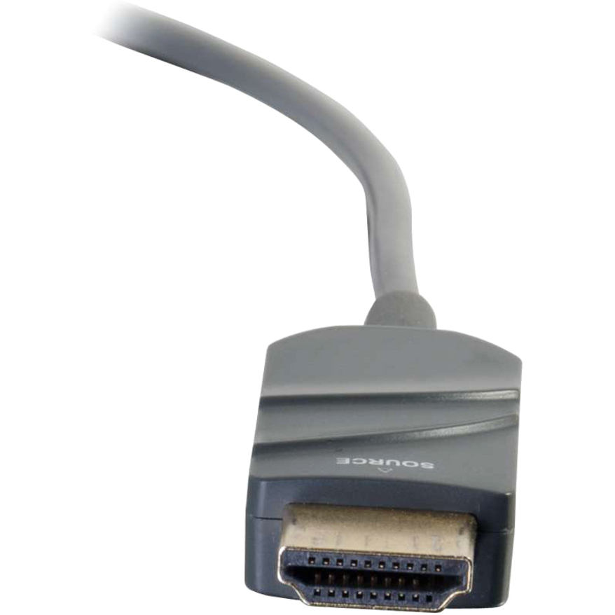 MONOPRICE SPEAKER WIRE  CL2 RATED  2-CONDUCTOR  12AWG  500FT  BLACK — alternate view 3