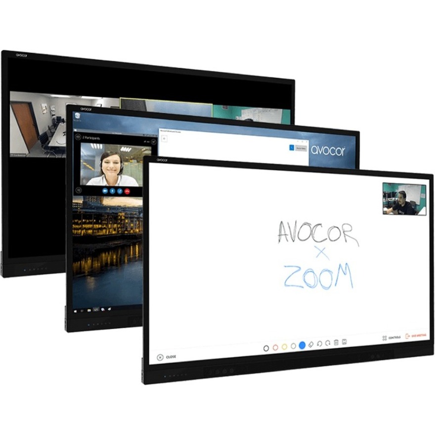 avocor AVF-6550 65" Class LCD Touchscreen Monitor - 16:9 - 8 ms