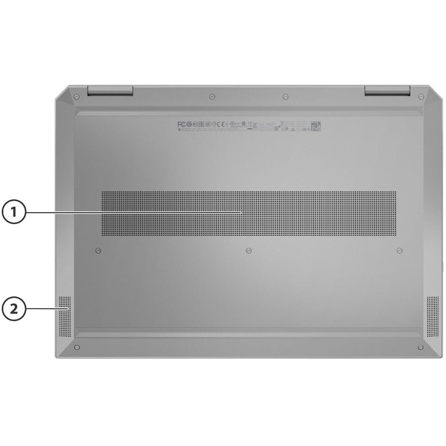 HP ZBook Studio x360 G5 15.6" Touchscreen Convertible 2 in 1 Mobile Workstation - Full HD - 1920 x 1080 - Intel Xeon E-2176M Hexa-core (6 Core) 2.70 GHz - 16 GB Total RAM - 512 GB SSD