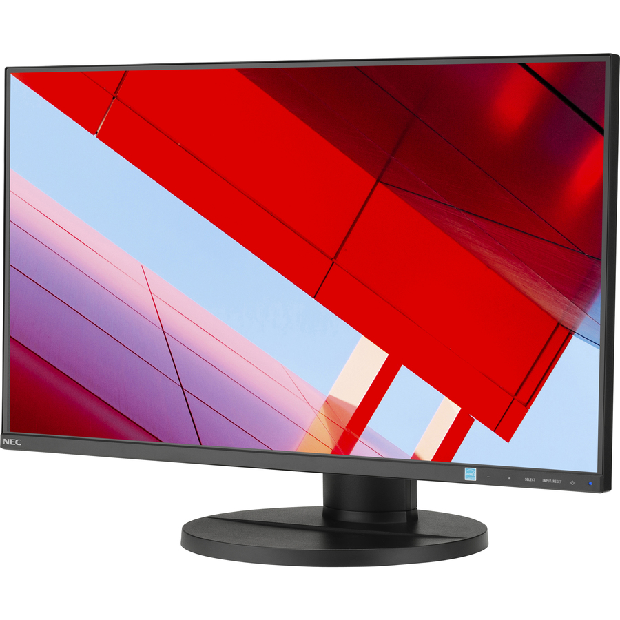NEC Display MultiSync E271N-BK 27" Class Full HD LCD Monitor - 16:9 - Black