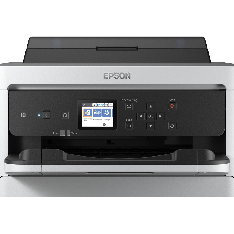 Epson WorkForce Pro WF-M5299 Desktop Inkjet Printer - Monochrome