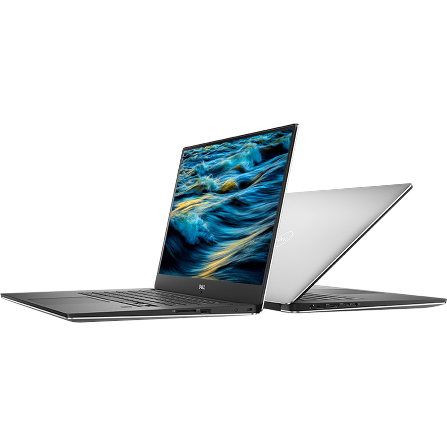 Dell XPS 15 9570 15.6" LCD Notebook - Intel Core i5 (8th Gen) i5 - 8300H Quad - core (4 Core) 2.30 GHz - 8 GB DDR4 SDRAM - 128 GB SSD - Windows 10 Pro 64 - bit (English) - 1920 x 1080 - In - plane Switching (IPS) Technology - 1 Year ProSupport