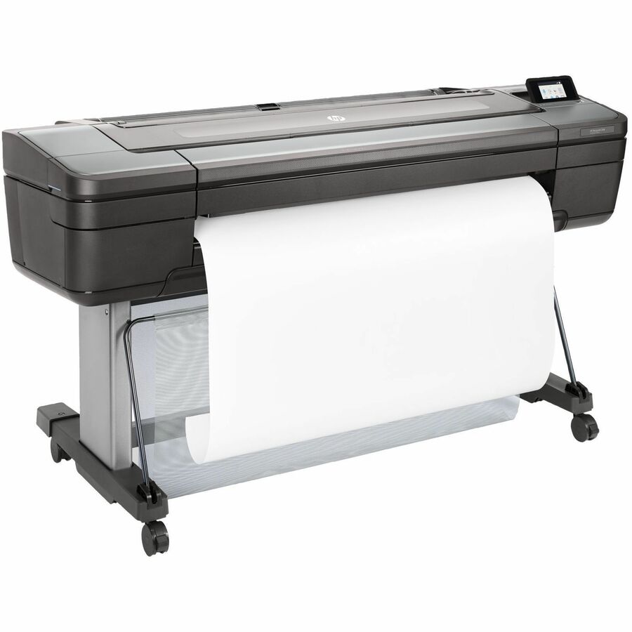 HP DesignJet Z6dr 44-inch PostScript large-format printer for color technical and presentation output — alternate view 3