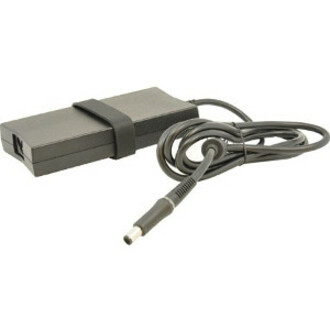 Dell 180 W AC adapter with 7.4 mm tip for compatible Dell laptops — alternate view 3