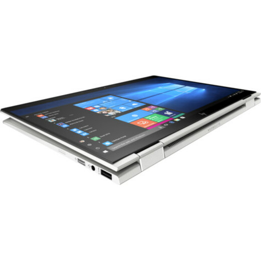 HP EliteBook x360 1030 G3 13.3" Touchscreen Convertible 2 in 1 Notebook - 1920 x 1080 - Intel Core i5 8th Gen i5-8250U Quad-core (4 Core) 1.60 GHz - 8 GB Total RAM - 256 GB SSD