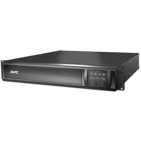 APC Smart-UPS X 1000VA Rack/Tower LCD 120V TAA- Not sold in CO, VT and WA
