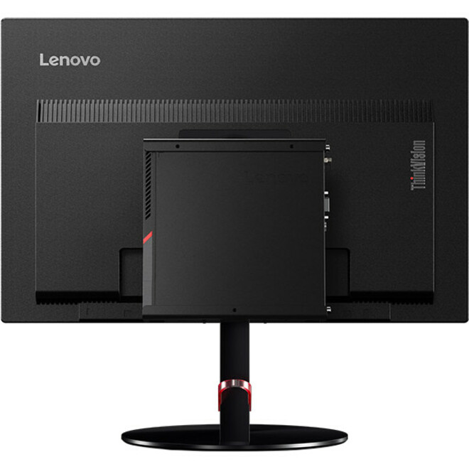 Lenovo ThinkCentre M715q 10VG0008US Desktop Computer - AMD A-Series A10-9700E 3 GHz - 8 GB RAM DDR4 SDRAM - 128 GB SSD - Tiny