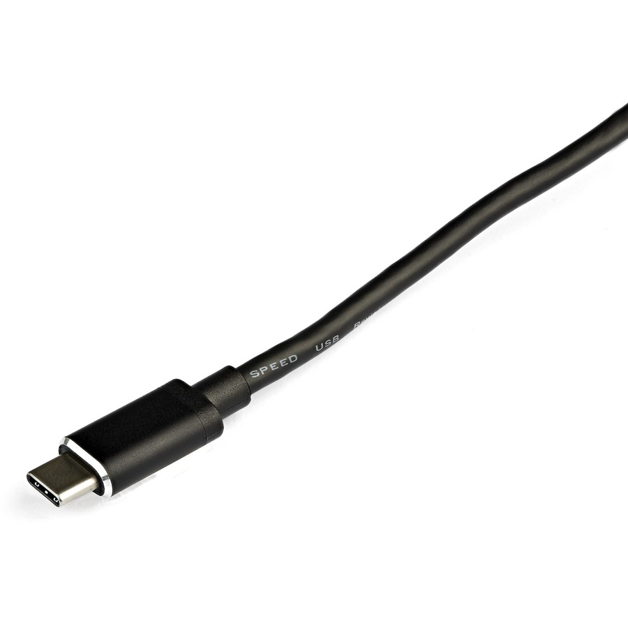 USB A to USB C 3.1/3.2 Gen 2 Cable 10Gbps Data Transfer, Short USB C