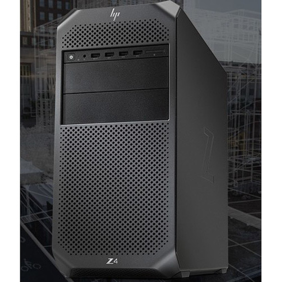 HP Z2 G4 Workstation - 1 x Intel Core i7 Hexa-core (6 Core) i7-8700 8th Gen 3.20 GHz - 8 GB DDR4 SDRAM RAM - 1 TB HDD - Mini-tower - Black