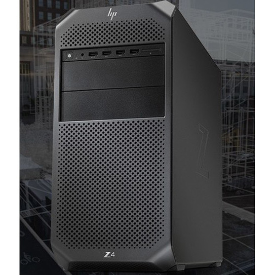 HP Z2 G4 Workstation - 1 Core i3 8th Gen i3-8100 - 8 GB - Mini