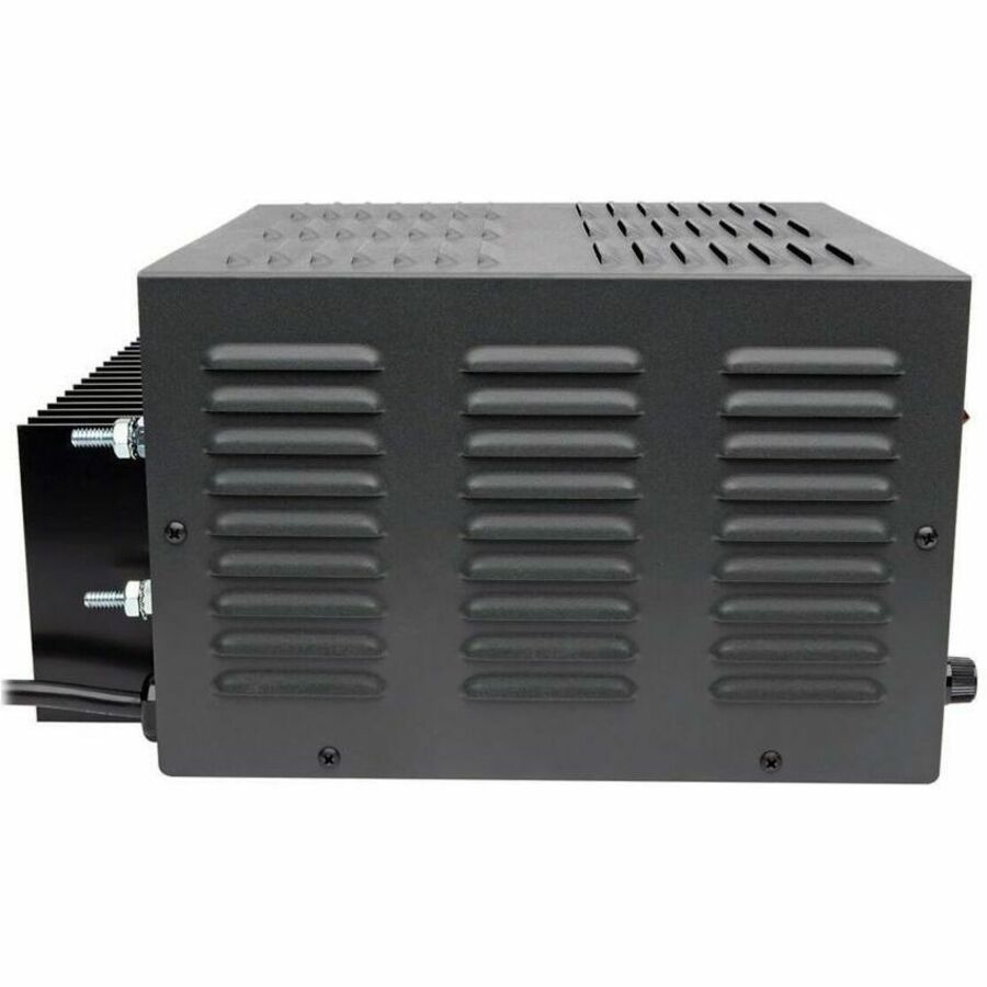 Eaton Tripp Lite Series TAA-Compliant 40-Amp DC Power Supply, 13.8VDC, Precision Regulated AC-to-DC Conversion