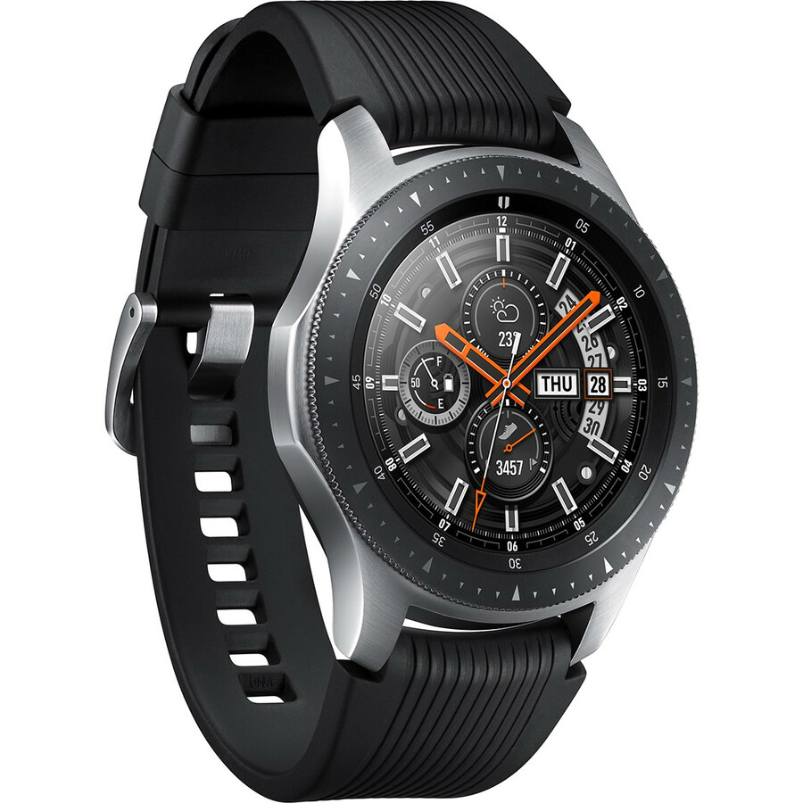 samsung galaxy watch 46mm silver 4g lte