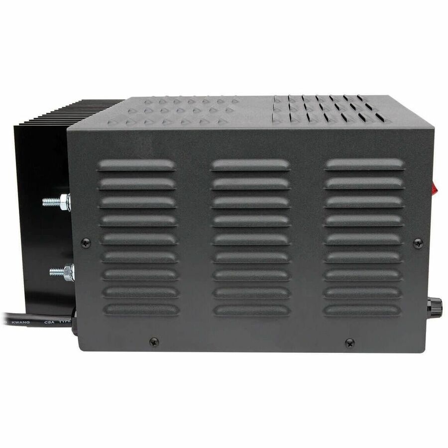 Eaton Tripp Lite Series TAA-Compliant 60-Amp DC Power Supply, 13.8VDC, Precision Regulated AC-to-DC Conversion