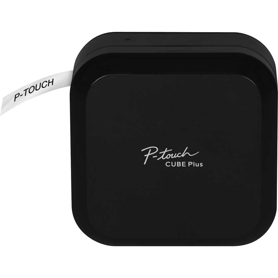 PT-P710BT P-touch CUBE Plus Smartphone and PC Label Maker - Label Printers - BRTPTP710BT