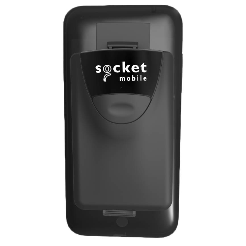 Socket Mobile SocketScan&reg; S840, Universal Barcode Scanner, Black