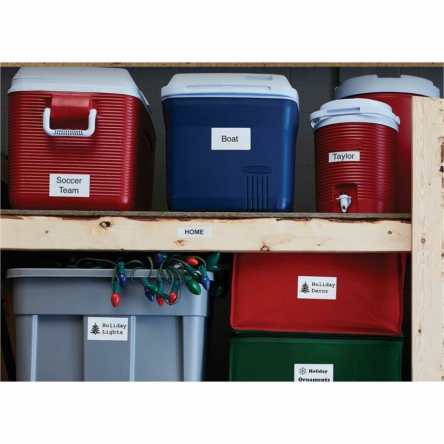 Étiquettes d'exp&eacute;dition LabelWriter