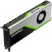 PNY nVidia Quadro RTX 6000 24GB GPU-Server Graphics Controller - PCIe 3.0 x16 Active Cooling - Retail Pack (VCQRTX6000-PB)